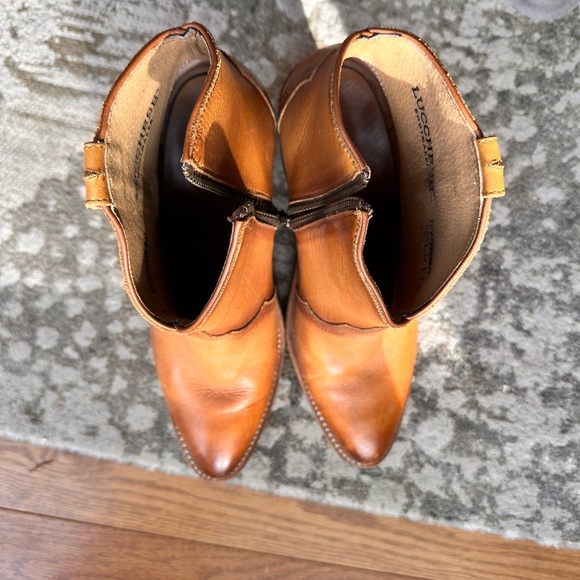 Lucchese Gaby Western bootie - Picture 7 of 7